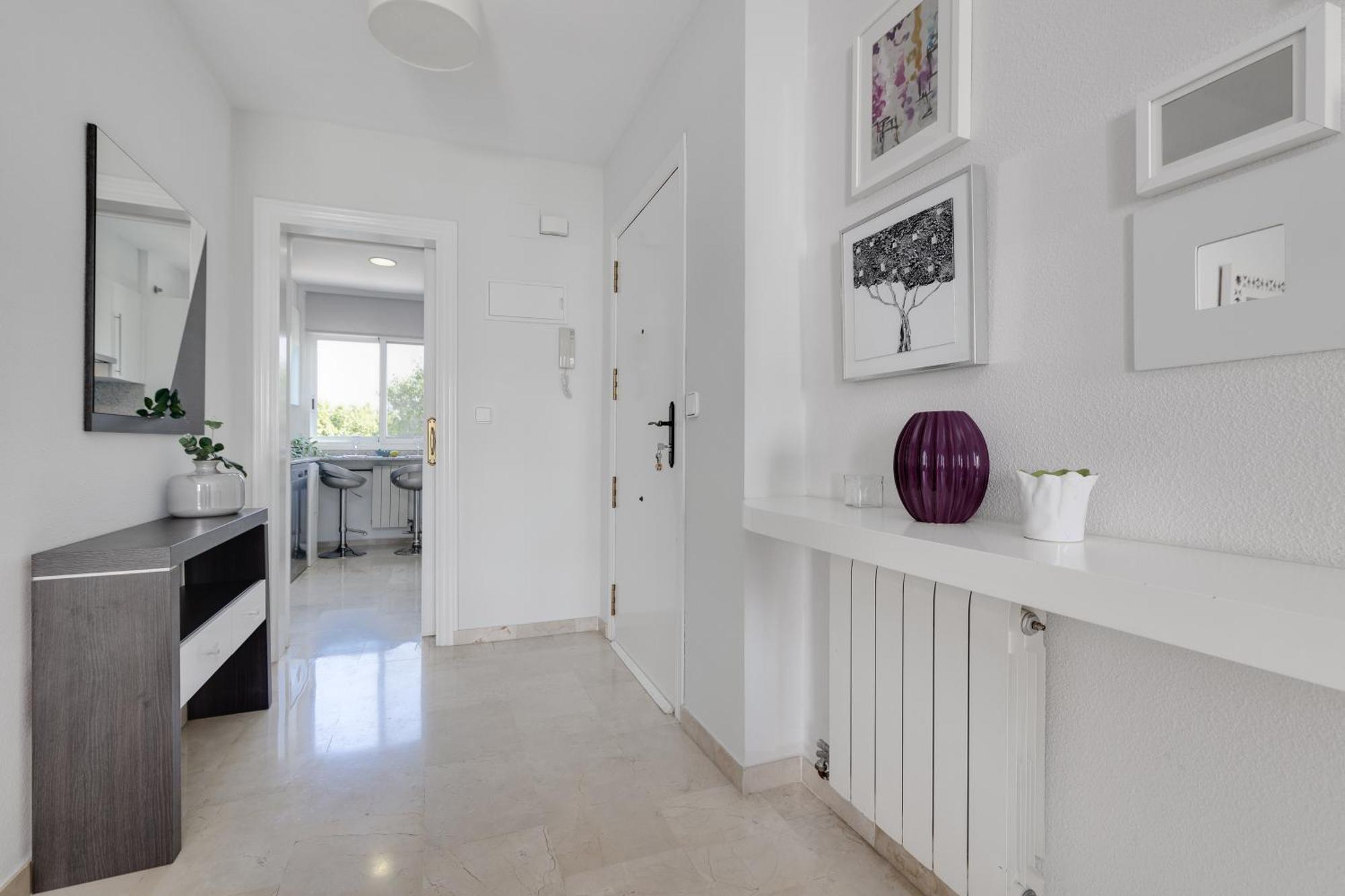 Apartamentos Oasis El Albir Eksteriør bilde