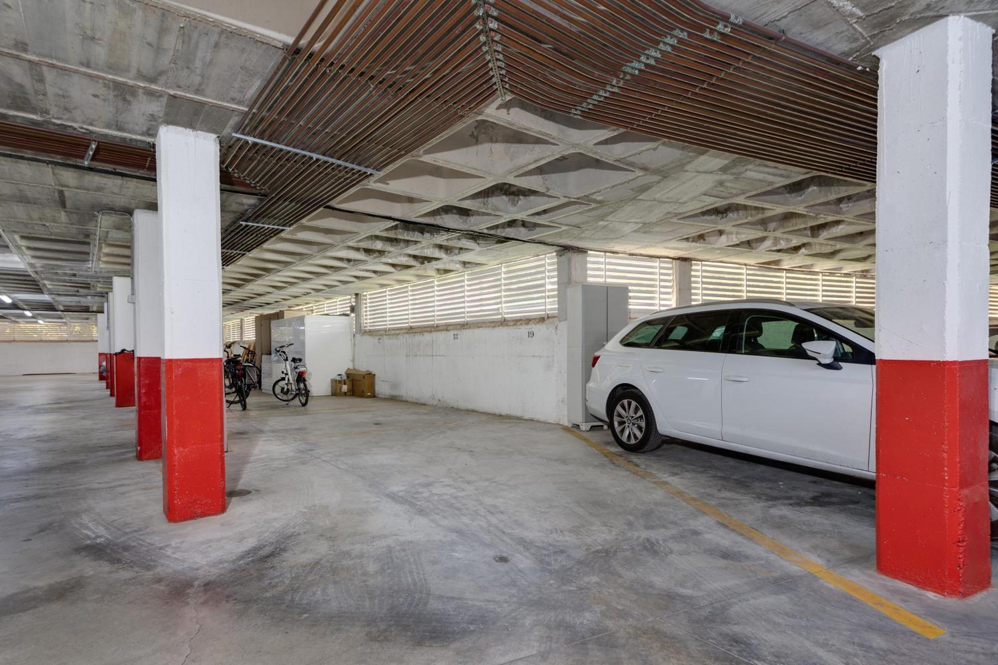 Apartamentos Oasis El Albir Eksteriør bilde