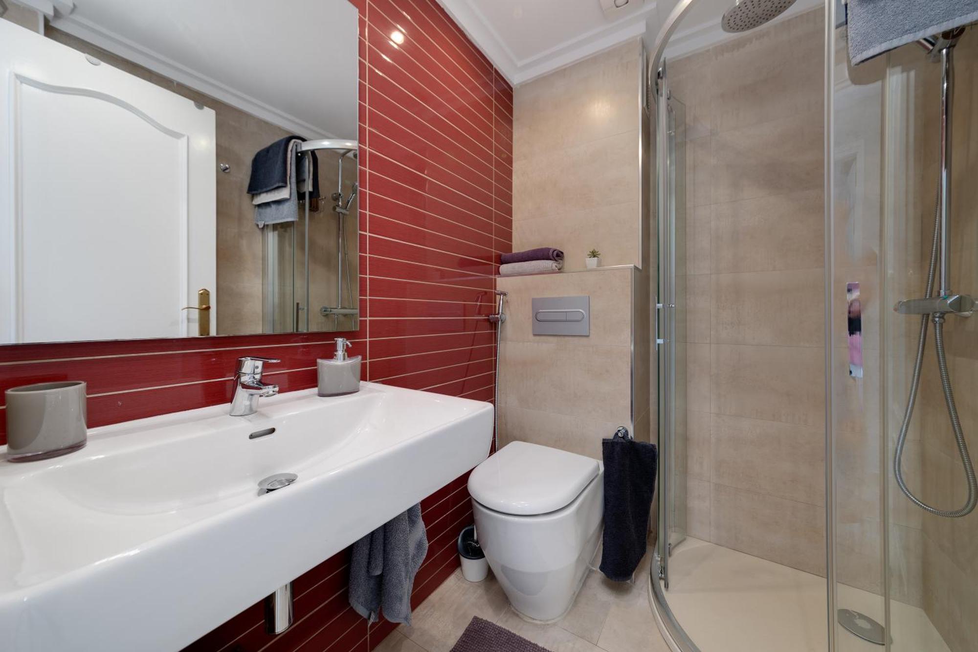 Apartamentos Oasis El Albir Eksteriør bilde